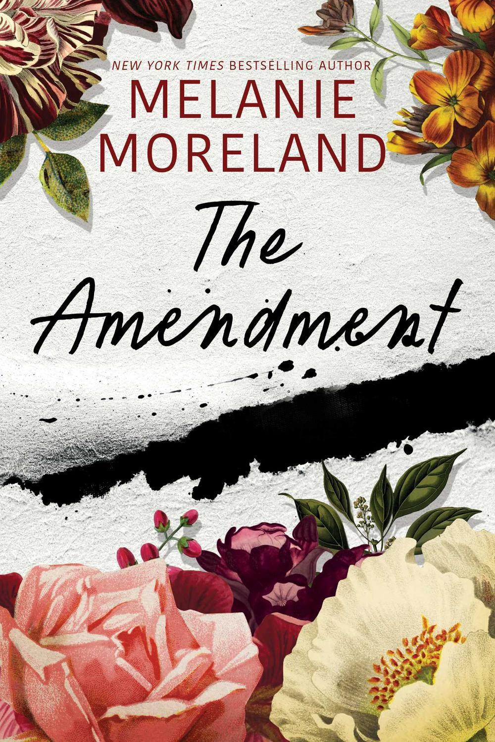 The Amendment by Melanie Moreland - ISBN: 9781642633948