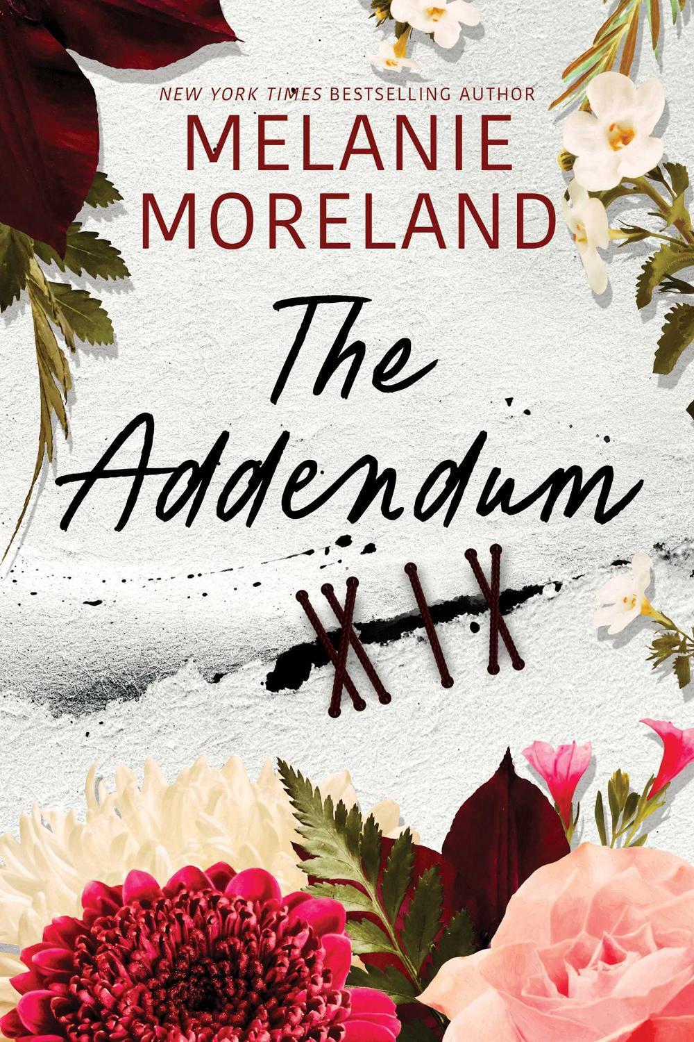The Addendum by Melanie Moreland - ISBN: 9781642633962