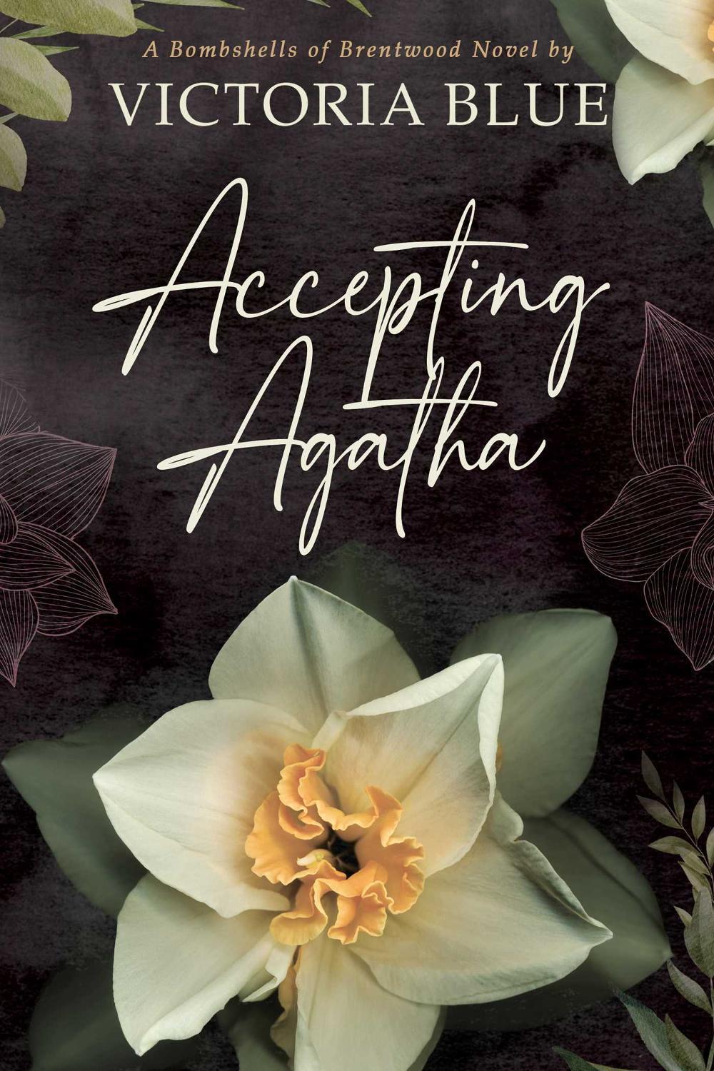 Accepting Agatha by Victoria Blue - ISBN: 9781642633986