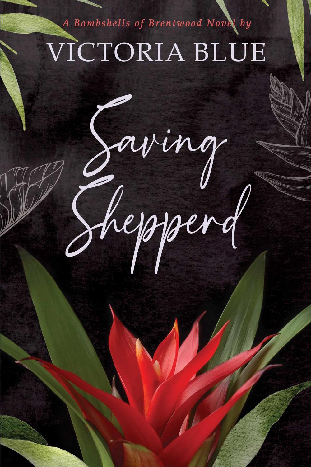 Saving Shepperd by Victoria Blue - ISBN: 9781642634020