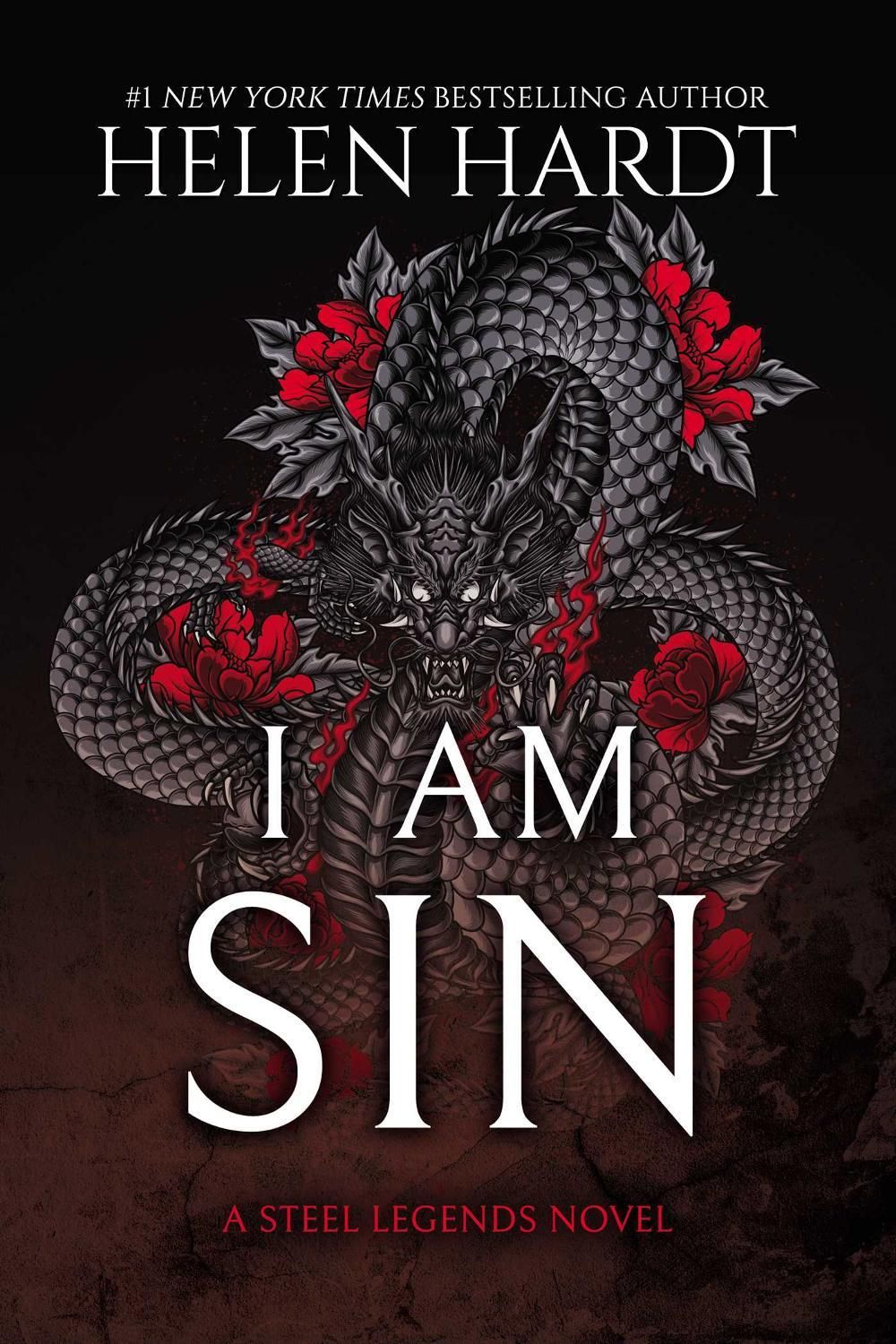 I Am Sin by Helen Hardt - ISBN: 9781642634082