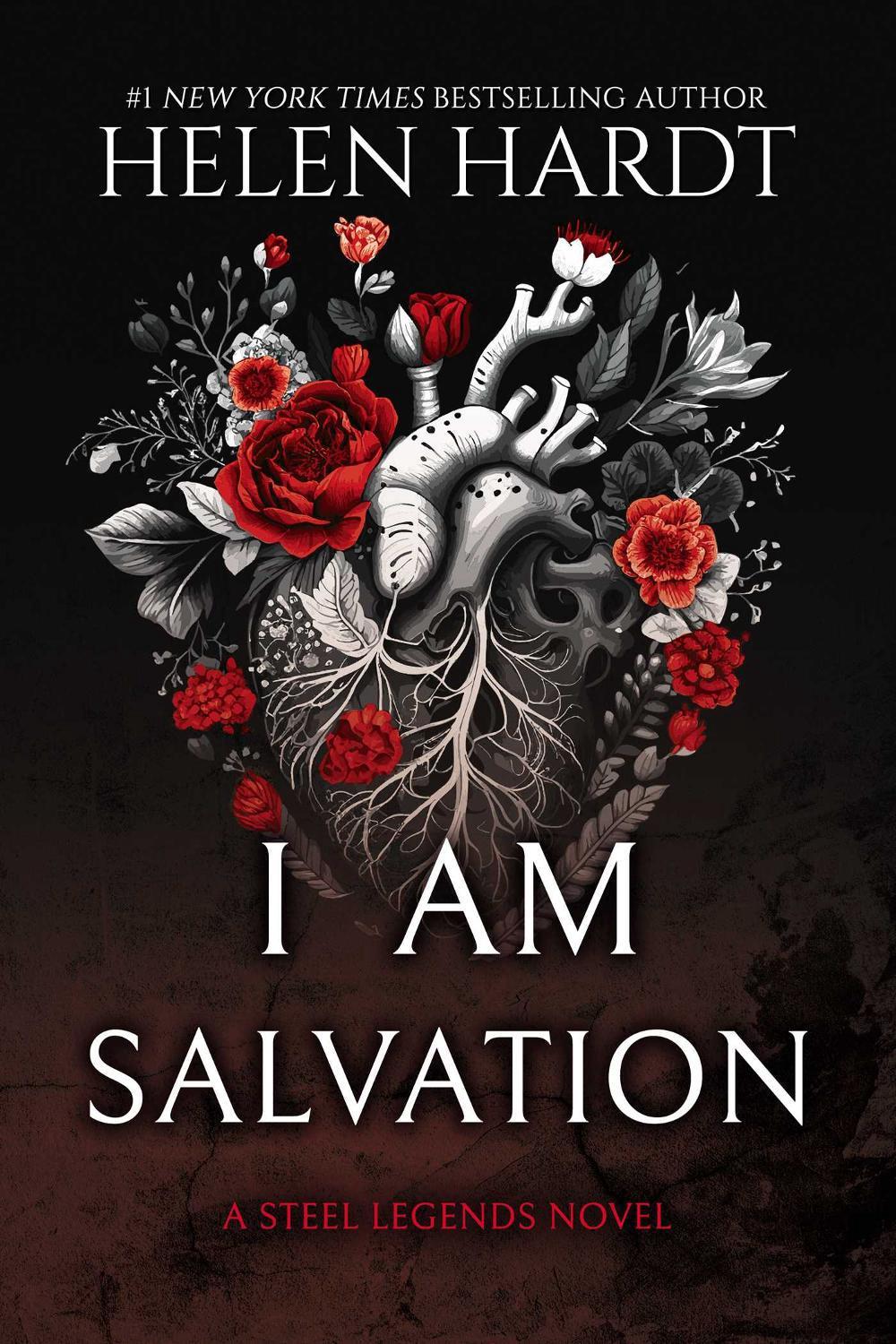 I Am Salvation by Helen Hardt - ISBN: 9781642634105
