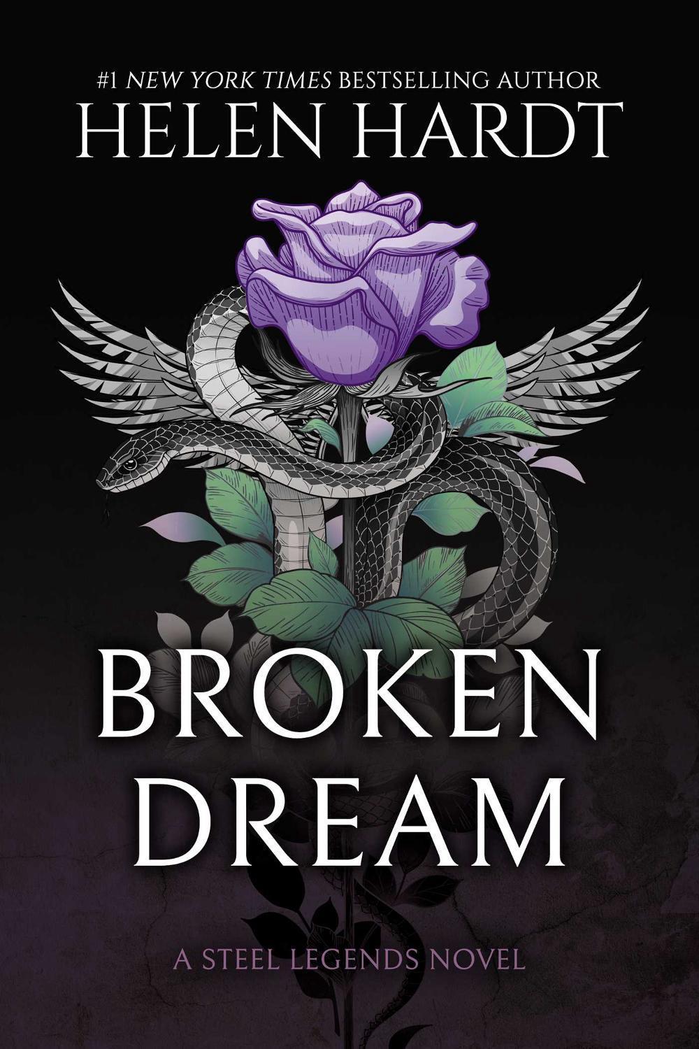 Broken Dream, 9781642634129