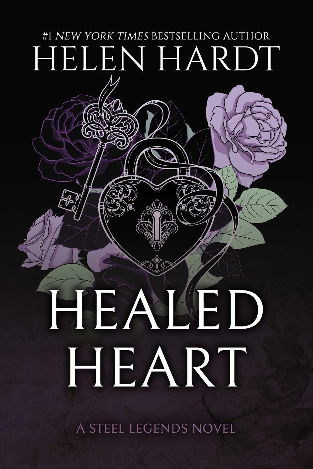 Healed Heart by Helen Hardt - ISBN: 9781642634143