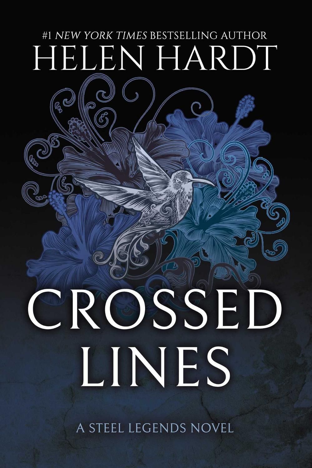Crossed Lines by Helen Hardt - ISBN: 9781642634167