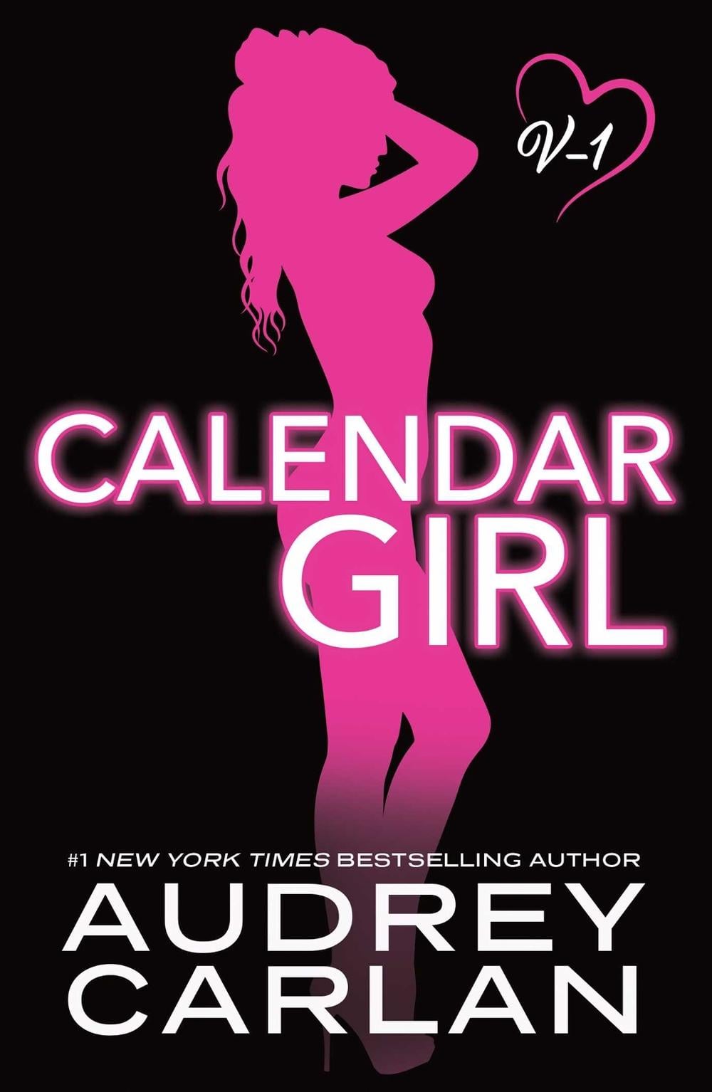 Calendar Girl: Volume One by Audrey Carlan - ISBN: 9781642634334