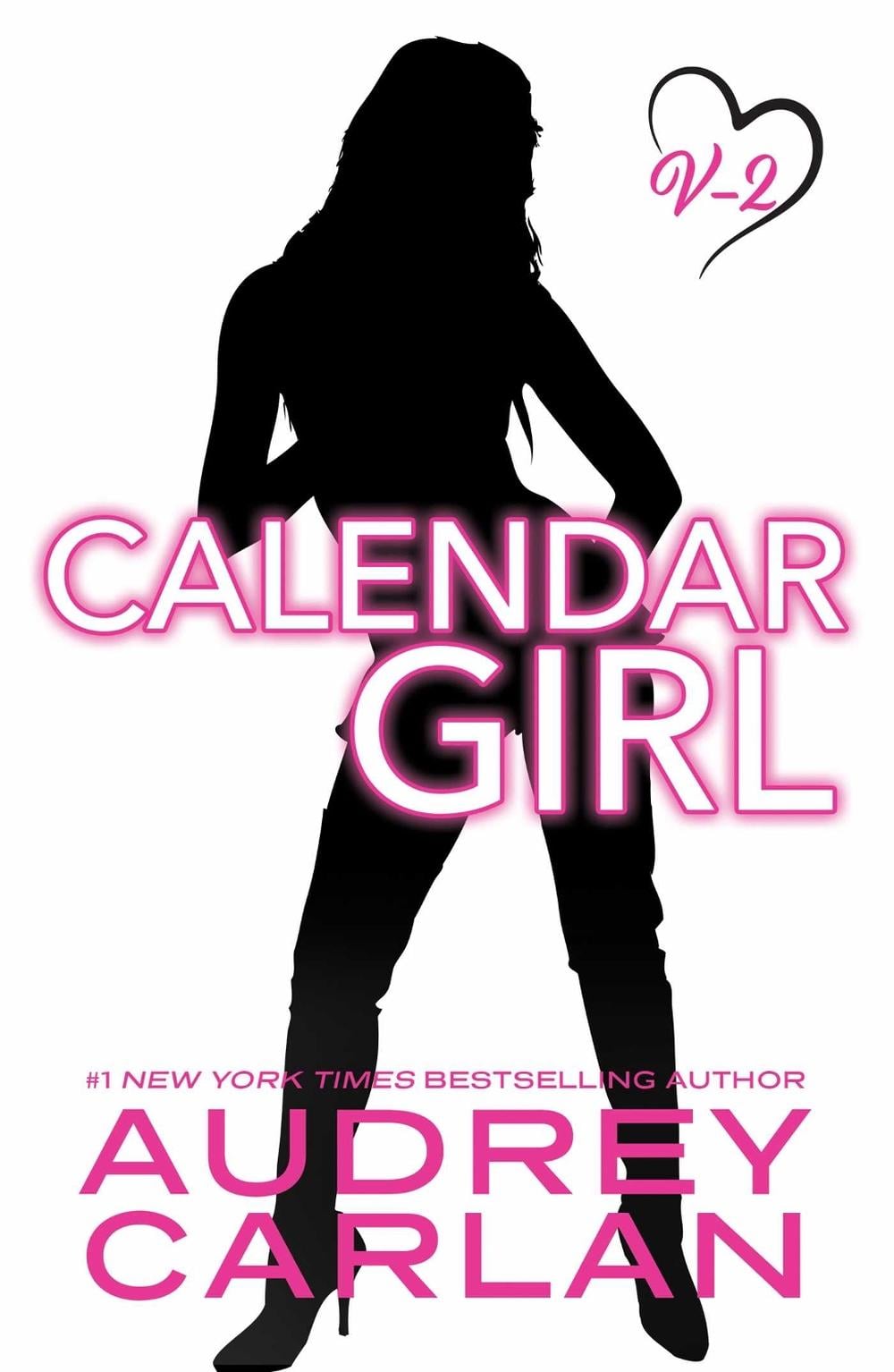 Calendar Girl: Volume Two by Audrey Carlan - ISBN: 9781642634341