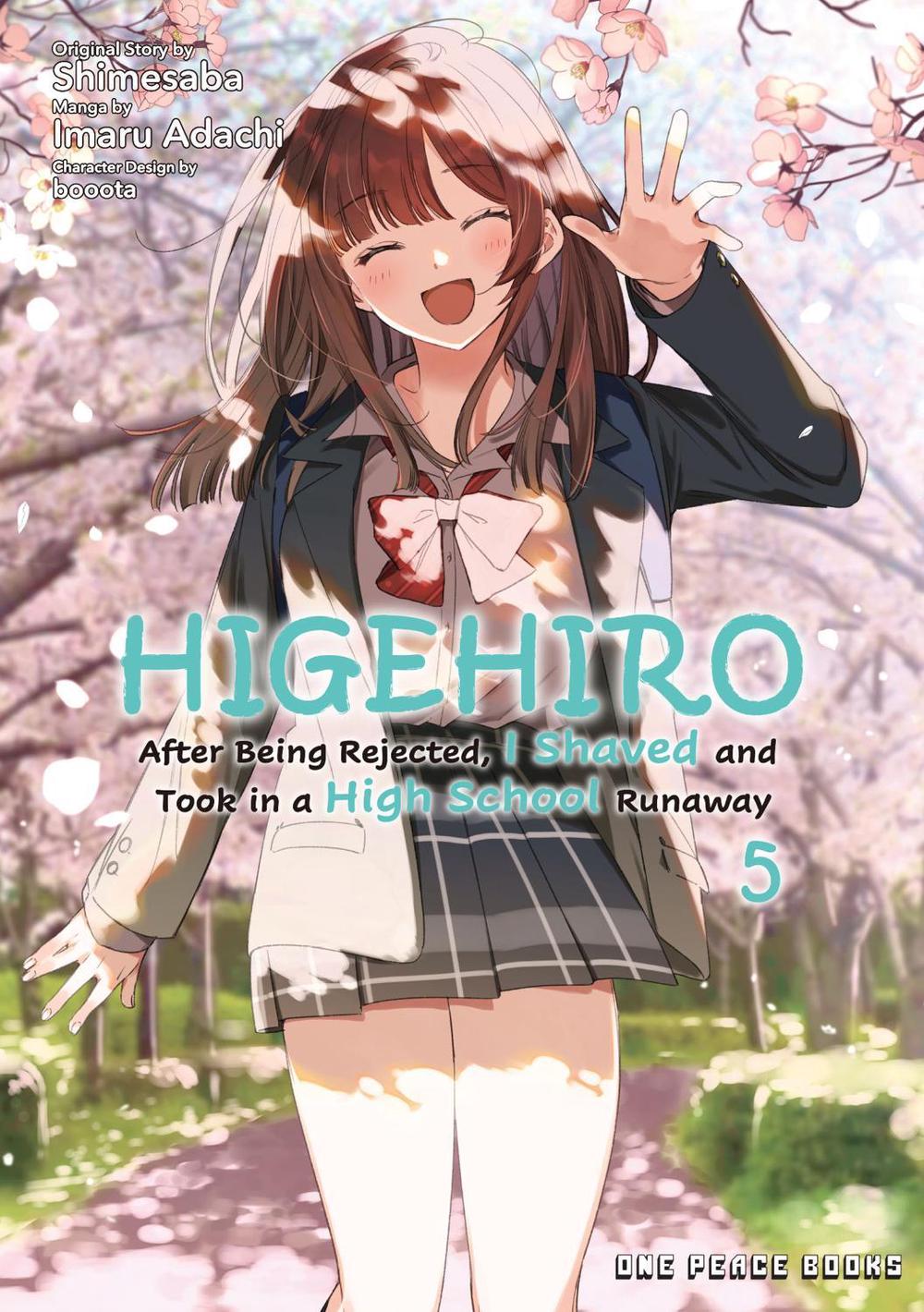 Higehiro Volume 5 by Shimesaba - ISBN: 9781642731941