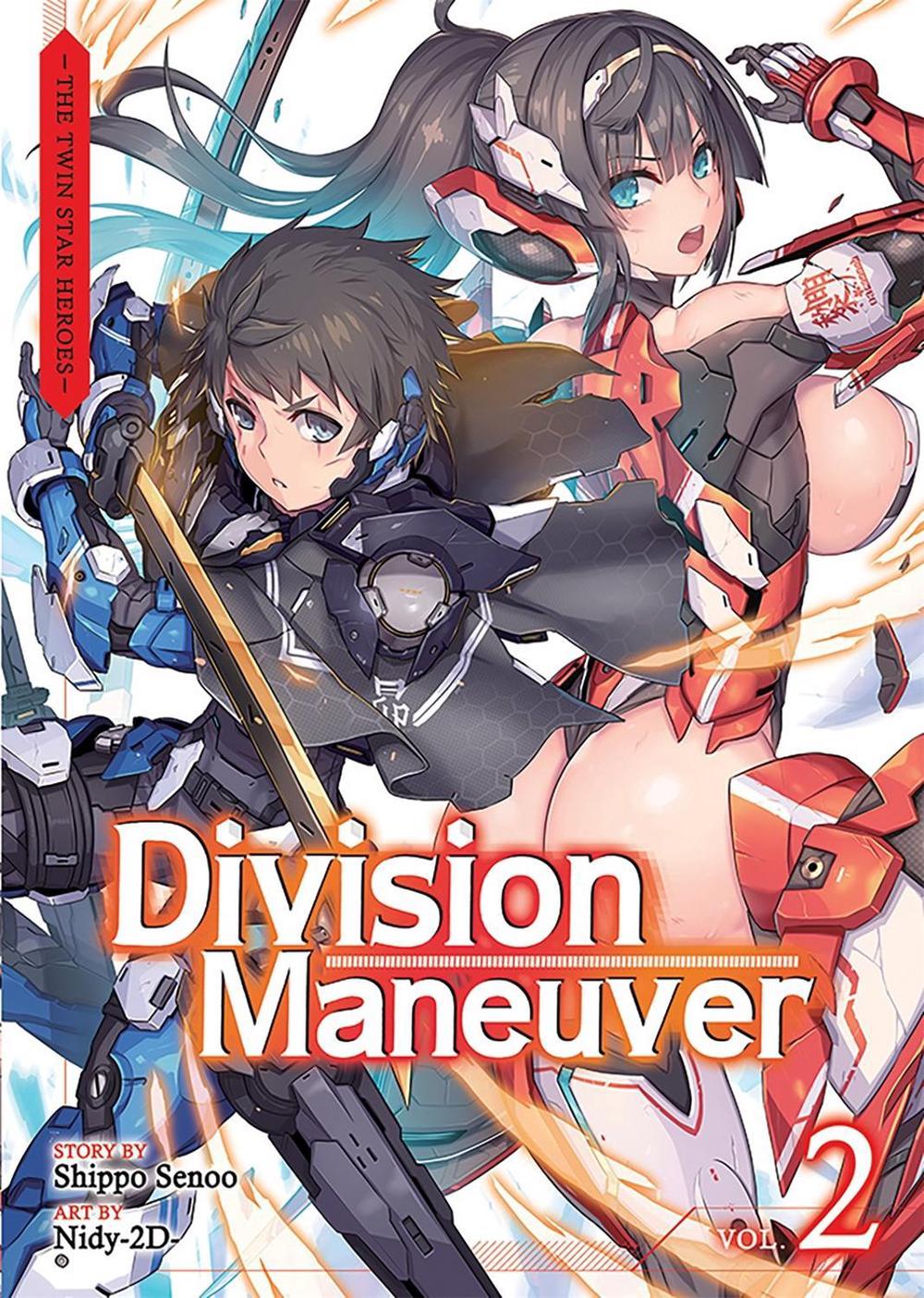 Division Maneuver (Light Novel) Vol. 2 by Shippo Senoo - ISBN: 9781642750591