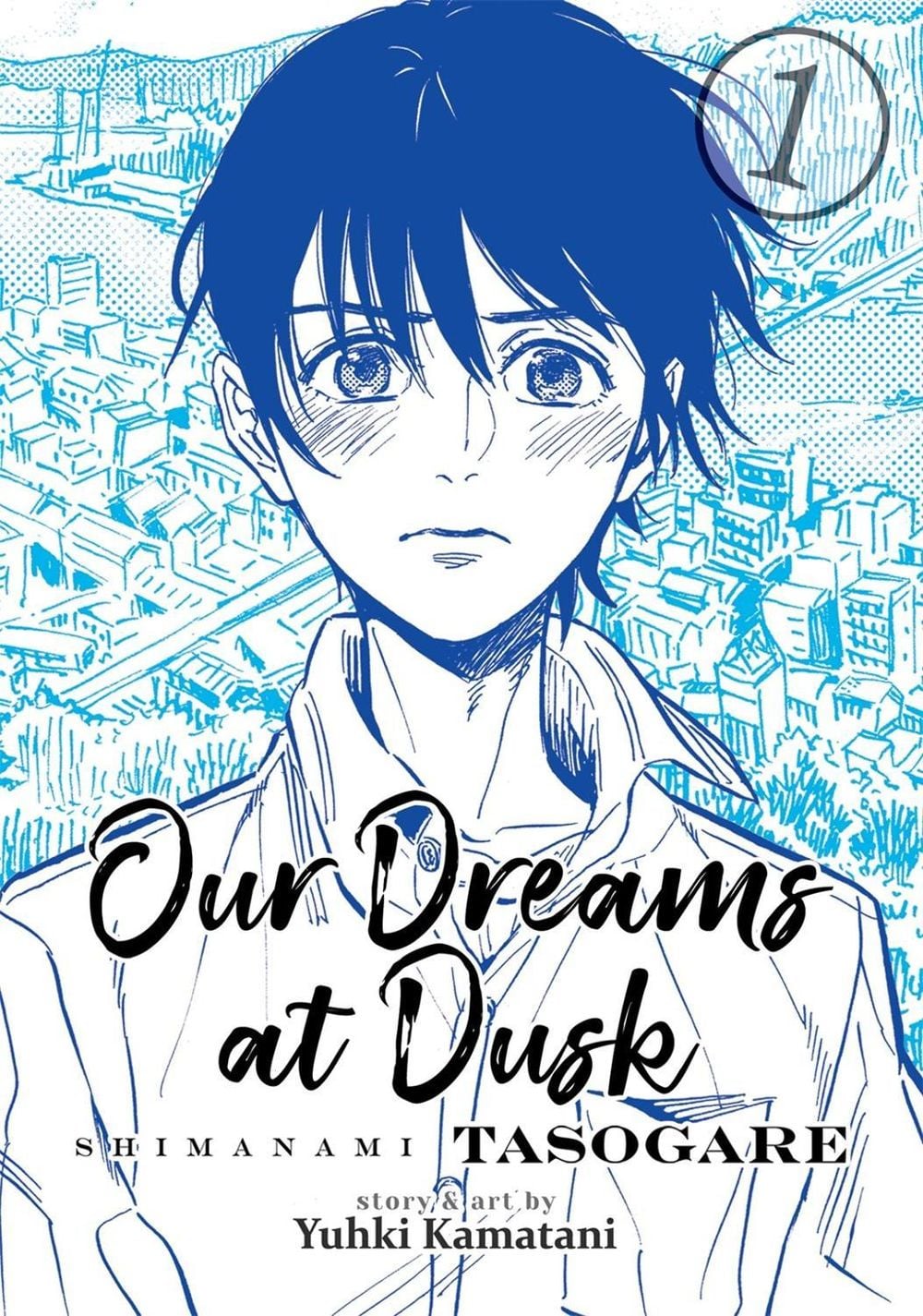 Our Dreams at Dusk: Shimanami Tasogare Vol. 1 by Yuhki Kamatani - ISBN: 9781642750607