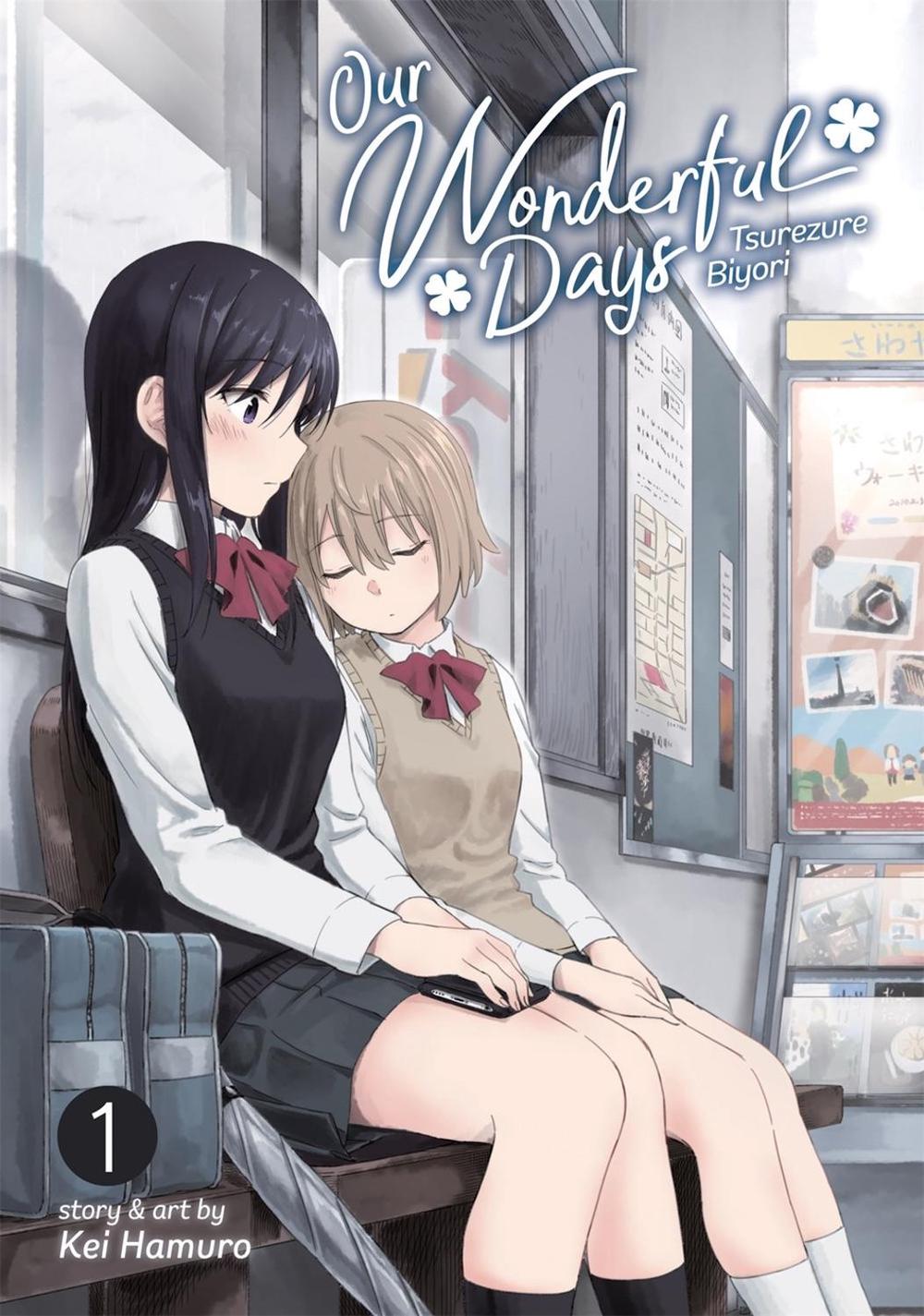 Our Wonderful Days: Tsurezure Biyori Vol. 1 by Kei Hamuro - ISBN: 9781642753387