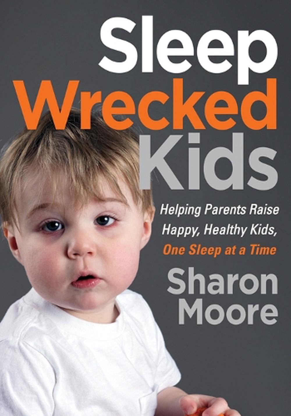 Sleep Wrecked Kids, 9781642793963