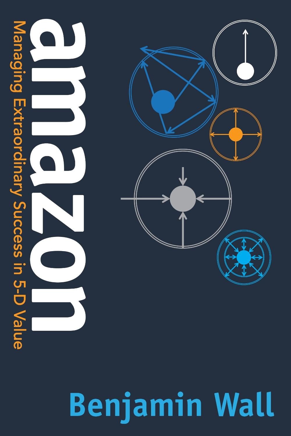 Amazon by Benjamin Wall - ISBN: 9781642794380