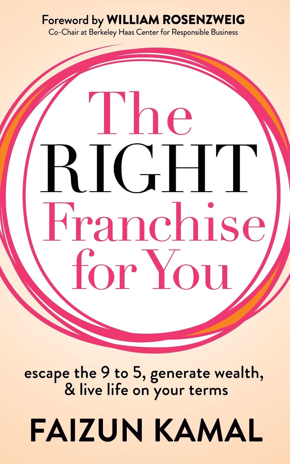 The Right Franchise for You, 9781642798685