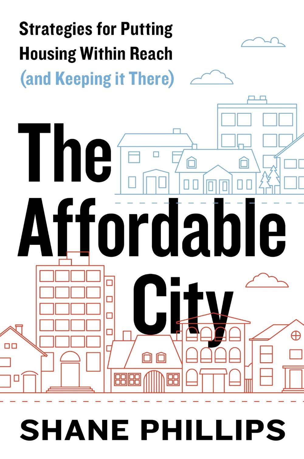 The Affordable City, 9781642831337
