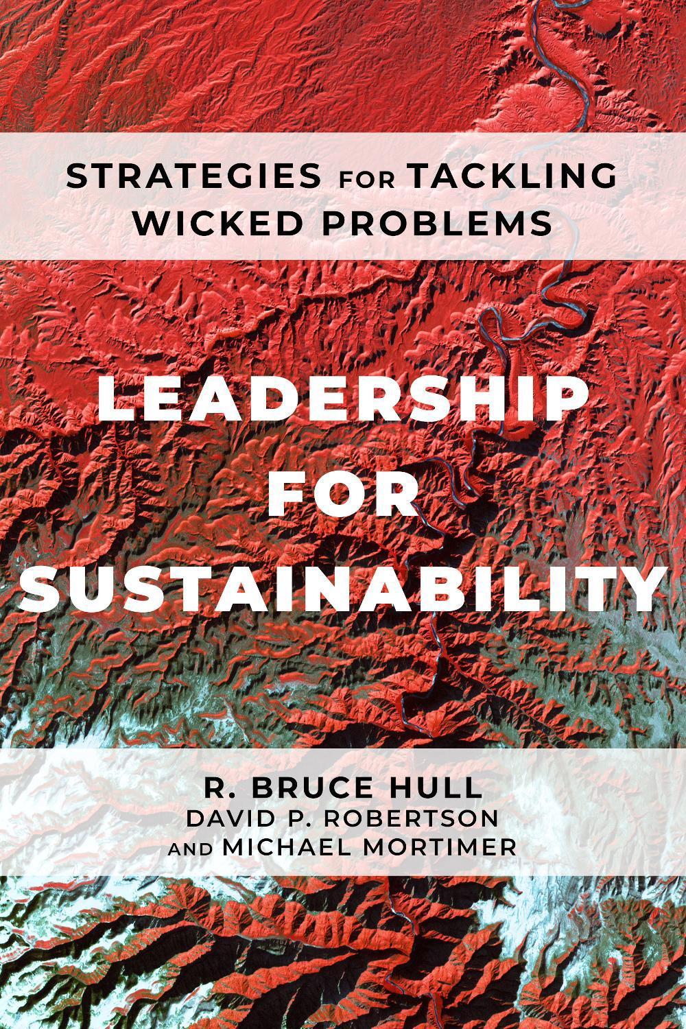 Leadership for Sustainability, 9781642831672
