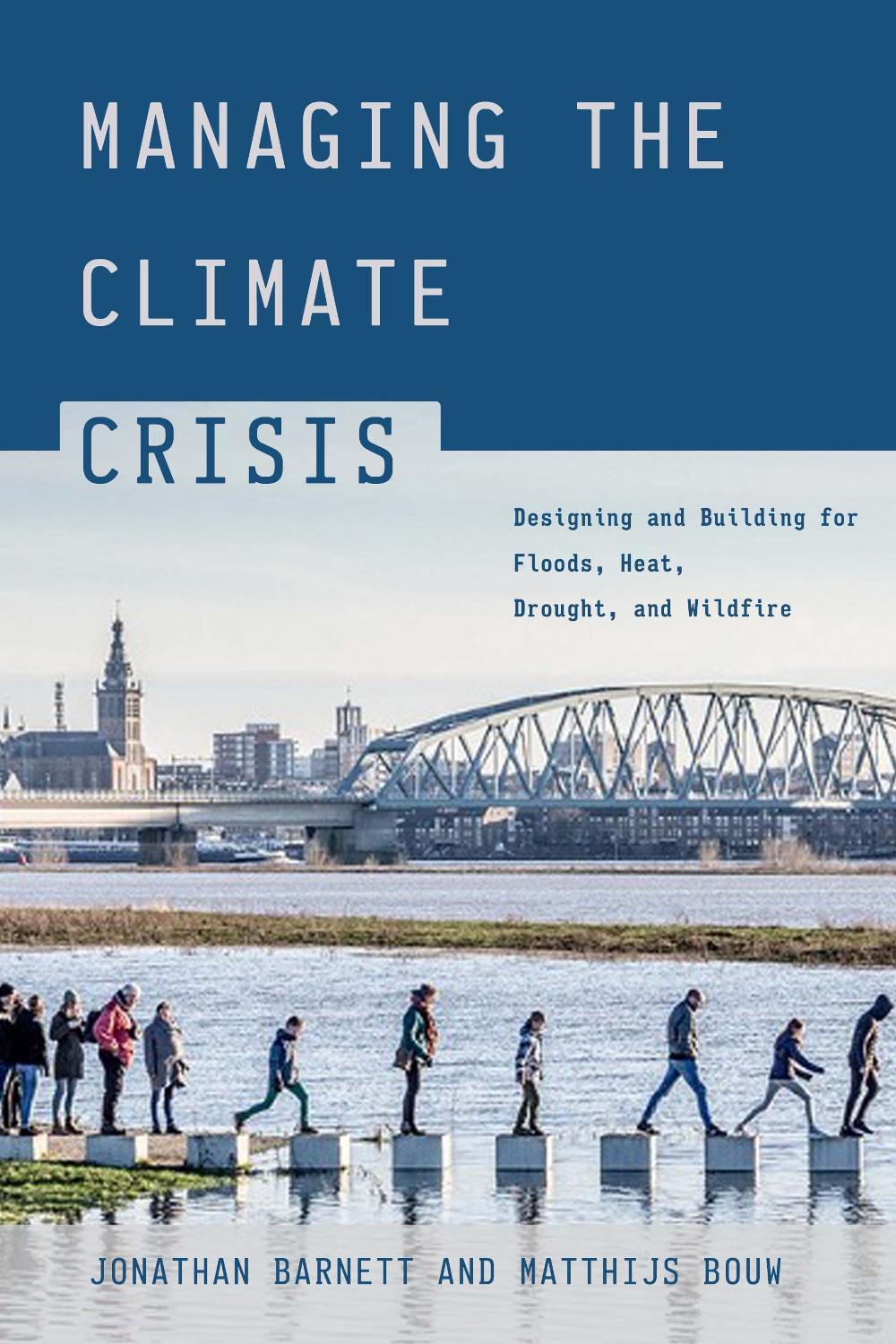 Managing the Climate Crisis, 9781642832006