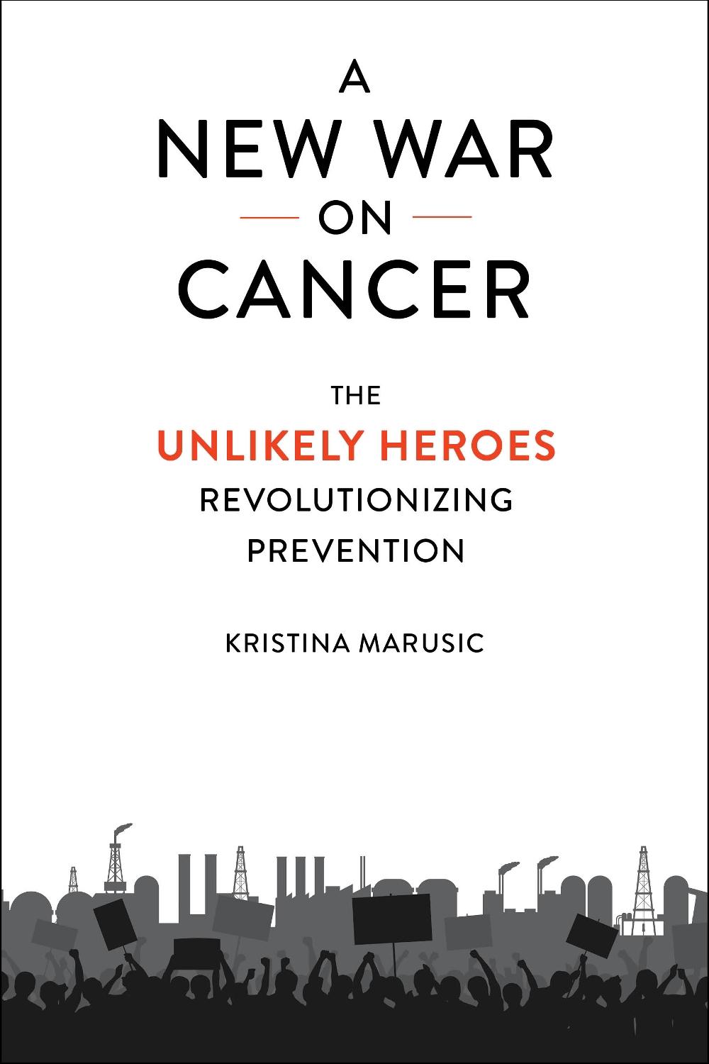 A New War on Cancer, 9781642832198