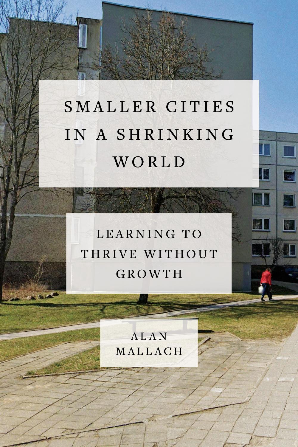 Smaller Cities in a Shrinking World, 9781642832273