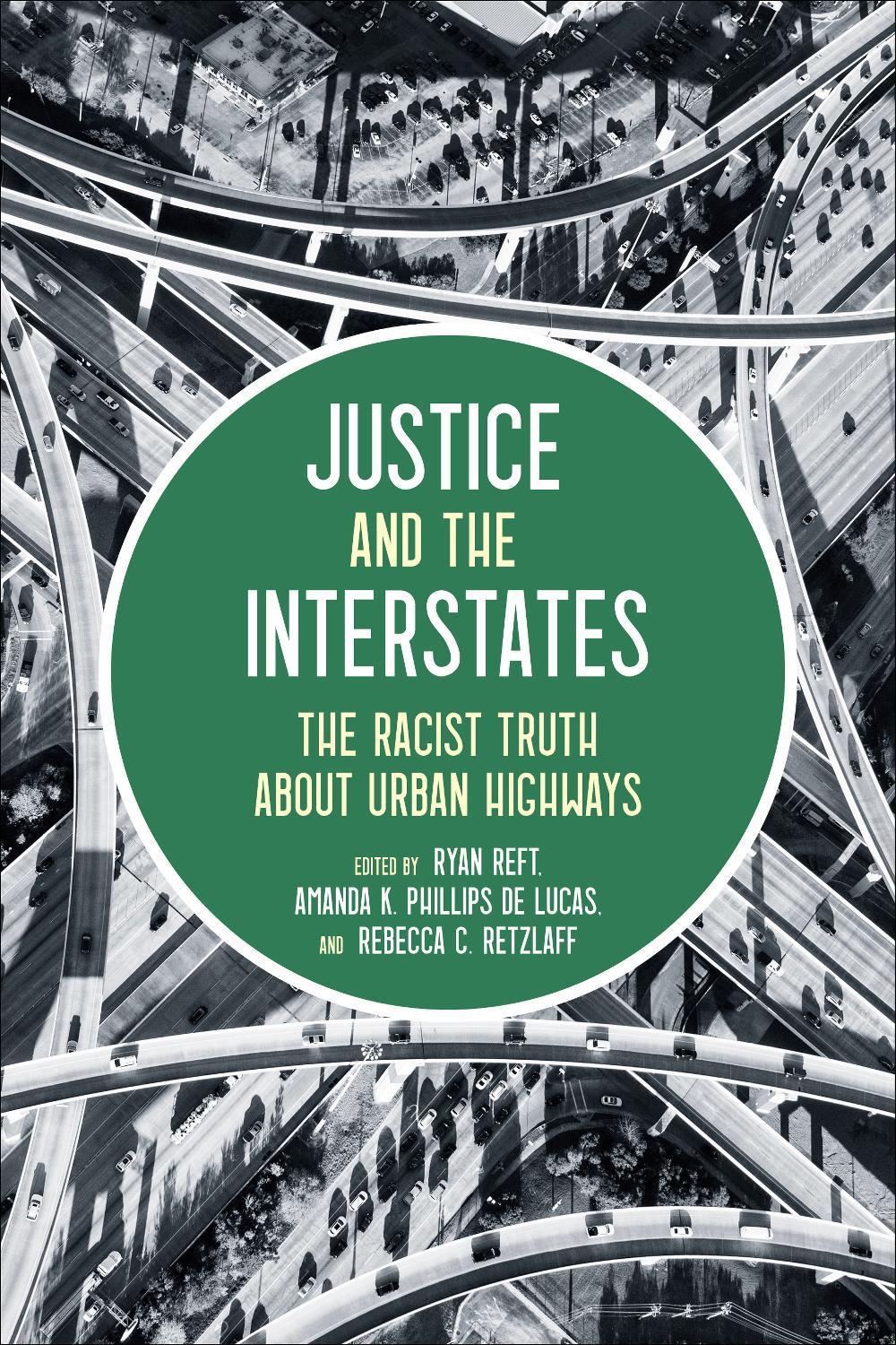 Justice and the Interstates, 9781642832617