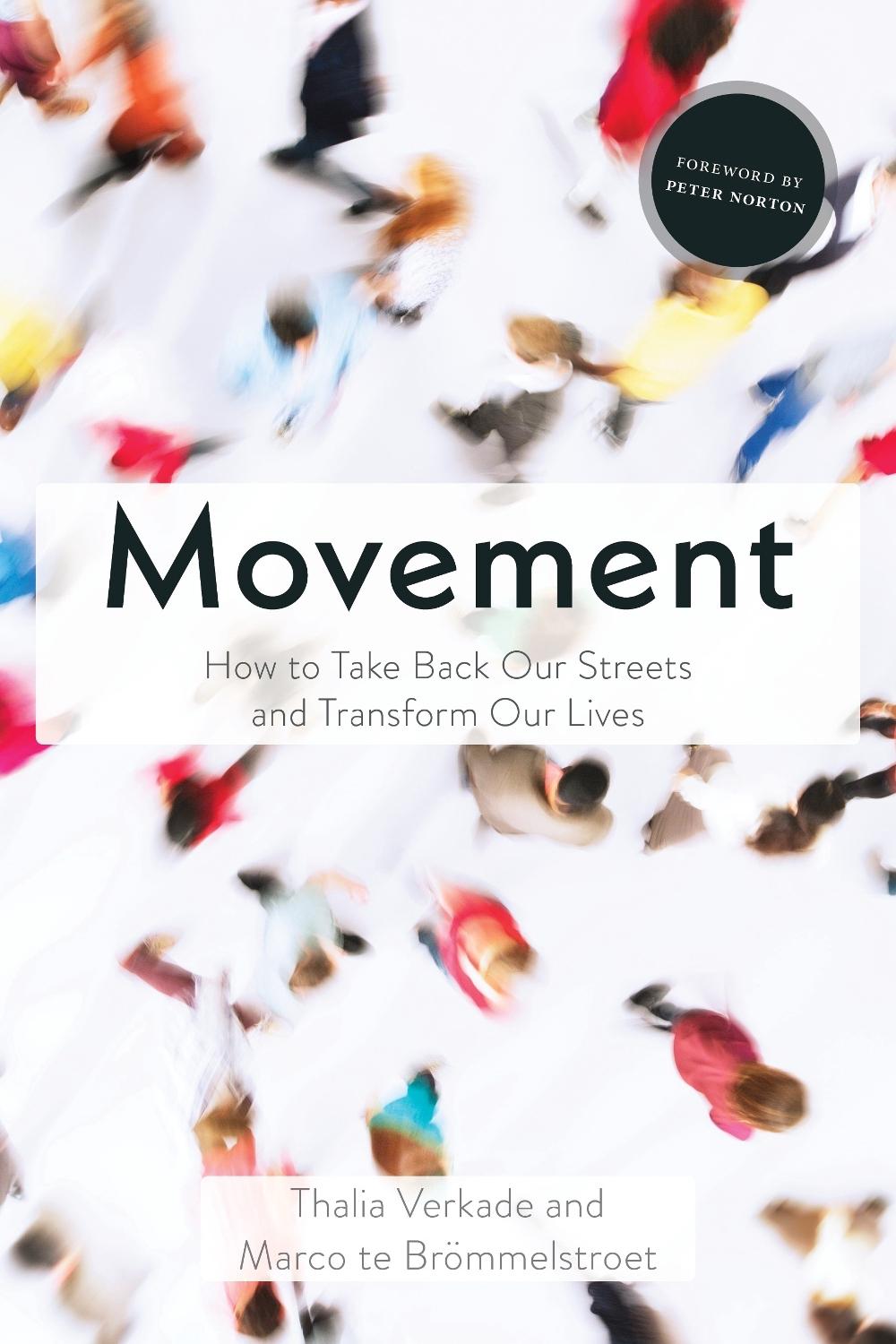 Movement by Thalia Verkade - ISBN: 9781642833447