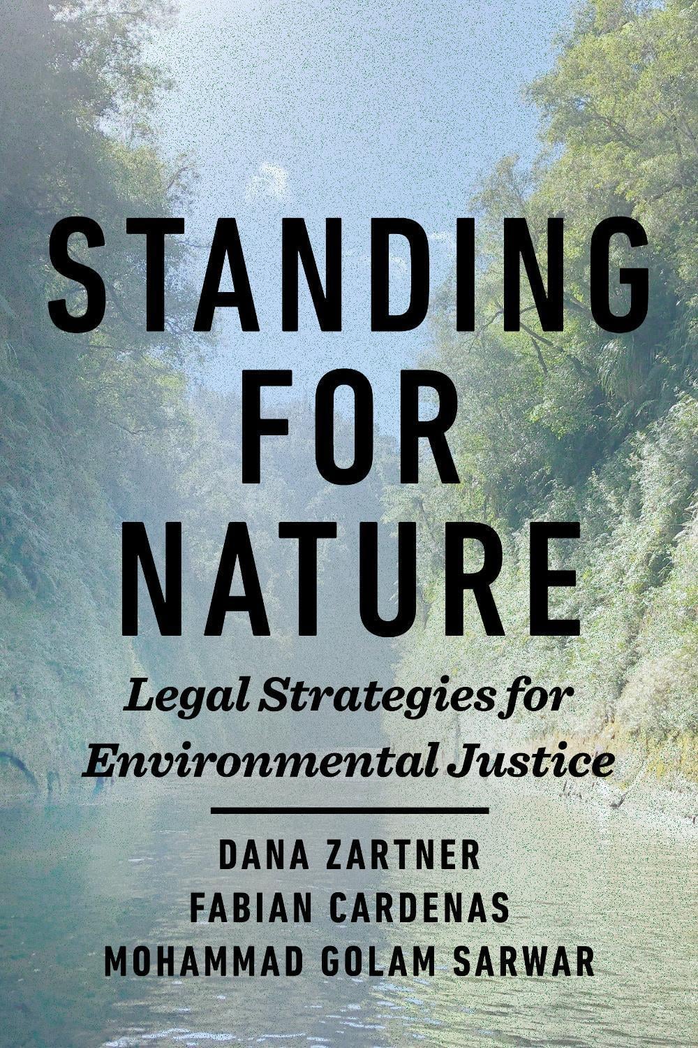 Standing for Nature by Dana Zartner - ISBN: 9781642833805