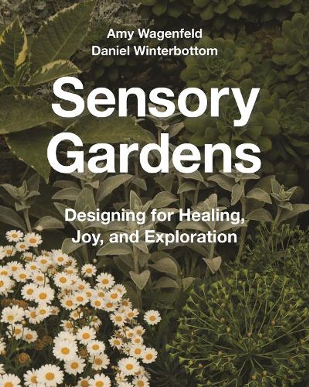 Sensory Gardens by Amy Wagenfeld - ISBN: 9781642834147