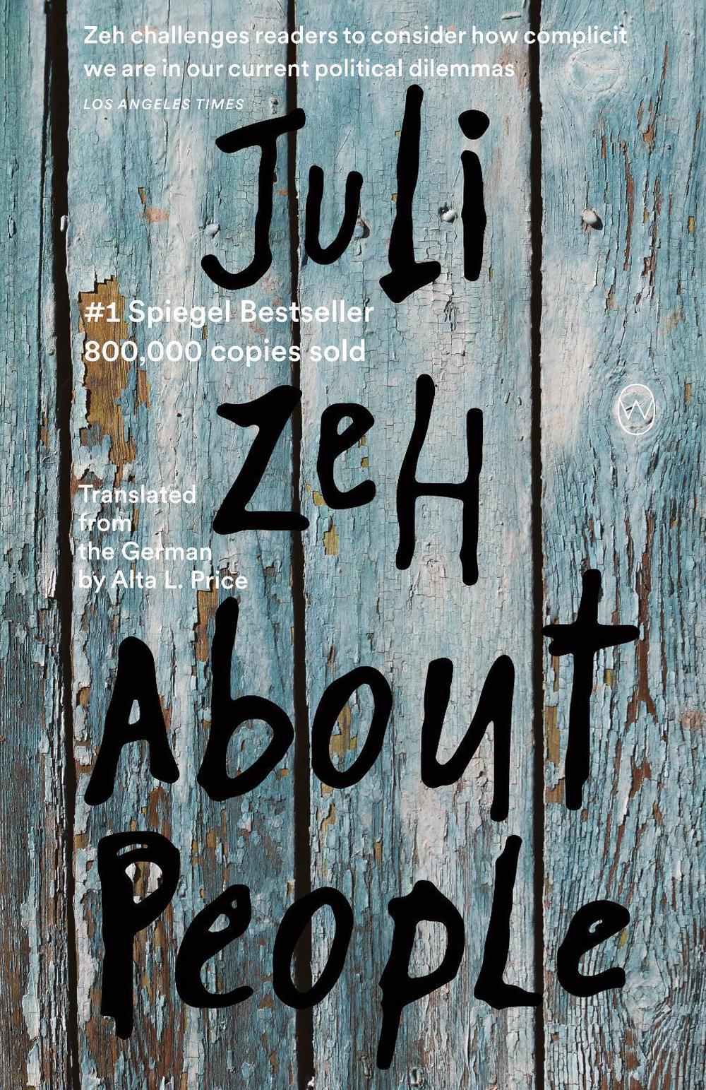 About People by Juli Zeh, Paperback, 9781642861334 | Buy online at The Nile