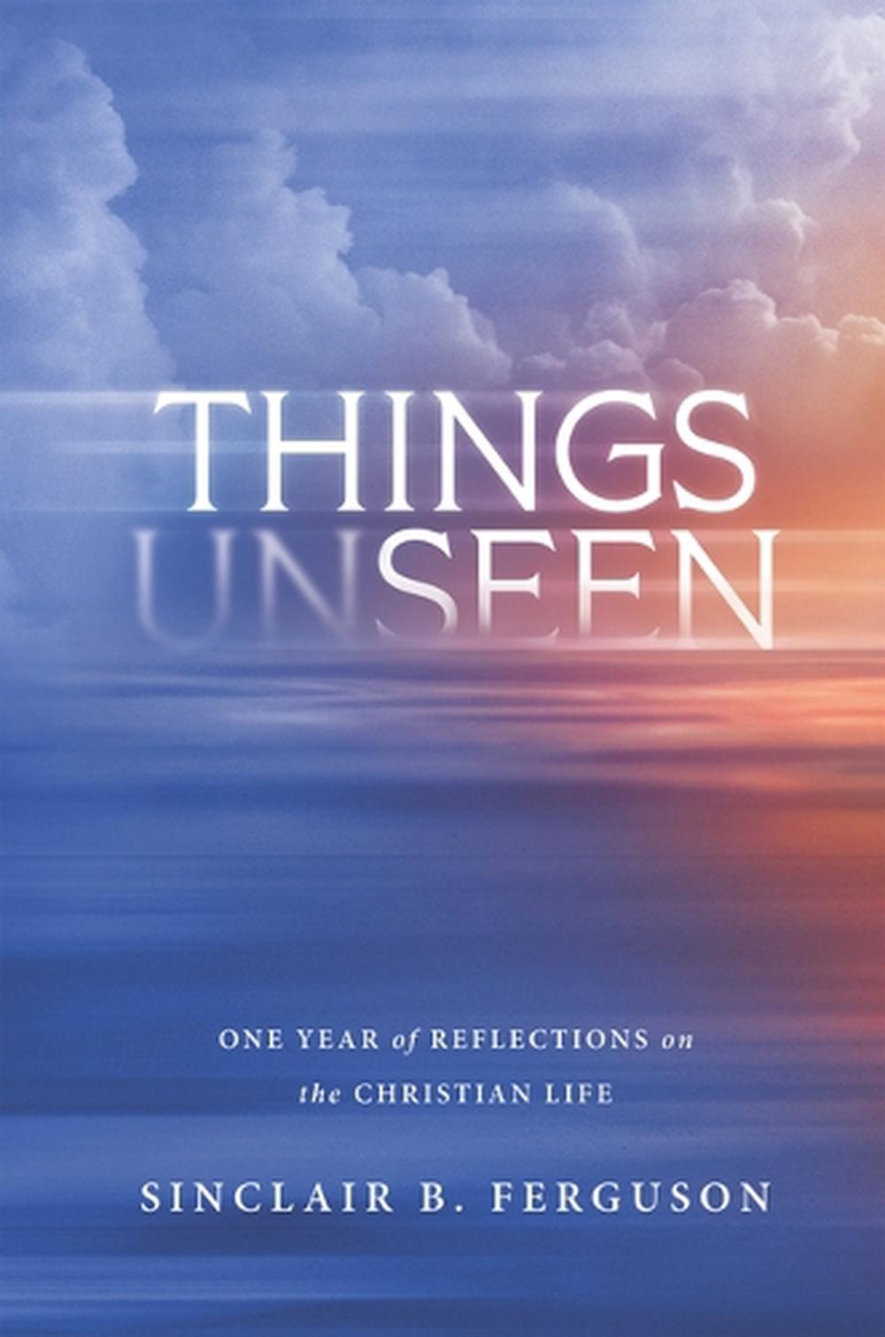 Things Unseen, 9781642896404