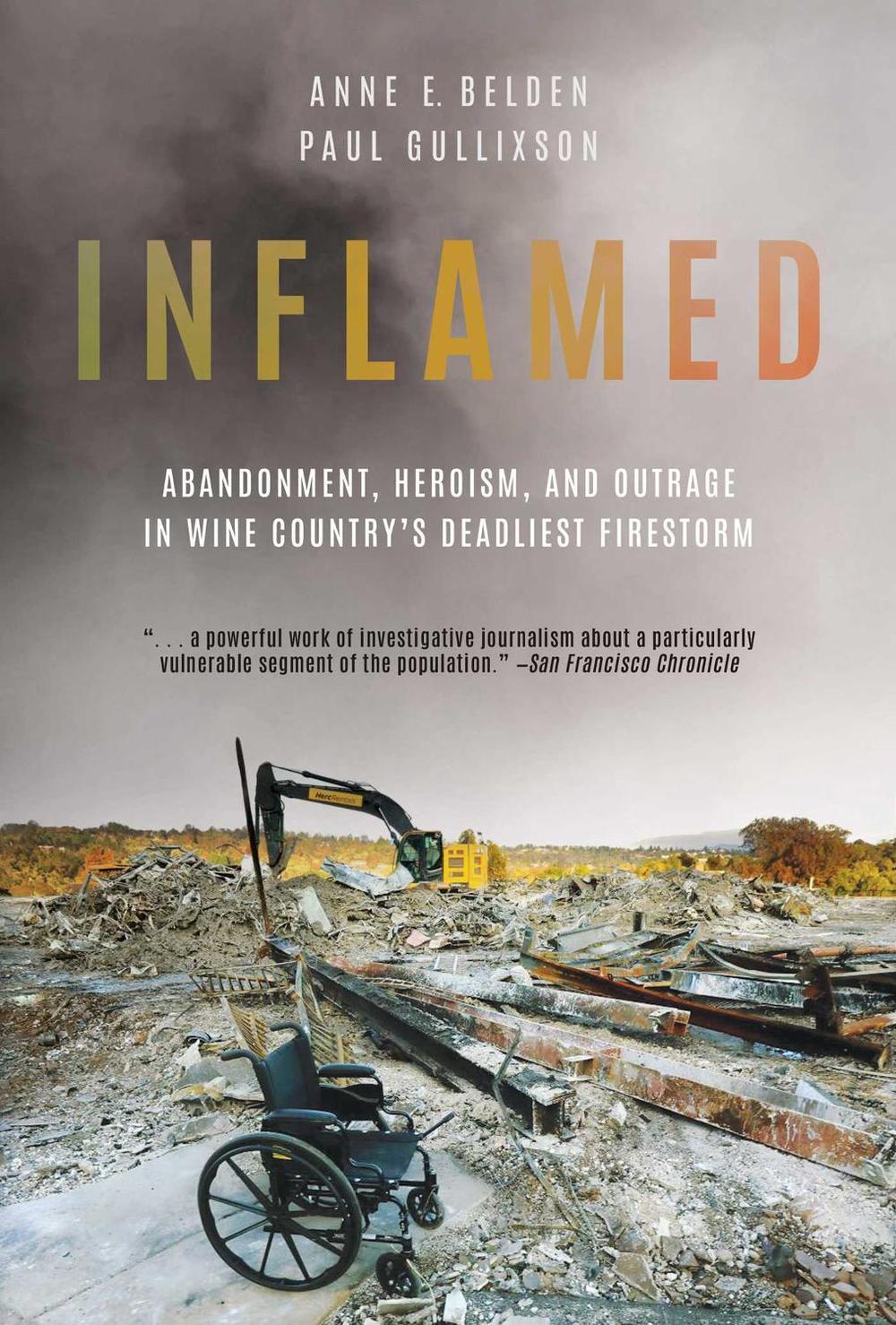 Inflamed by Anne E. Belden - ISBN: 9781642939361