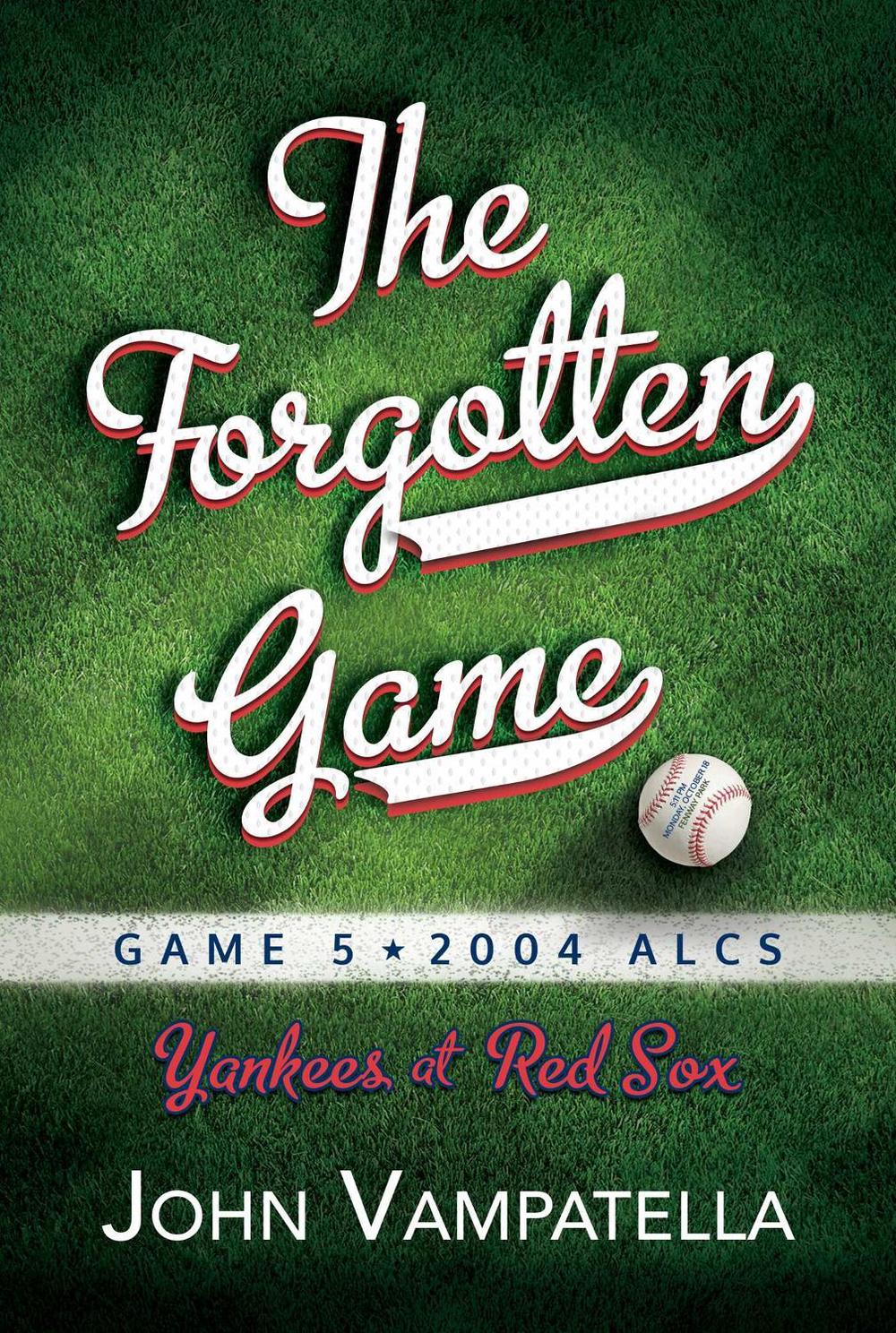 The Forgotten Game by John Vampatella - ISBN: 9781642939880