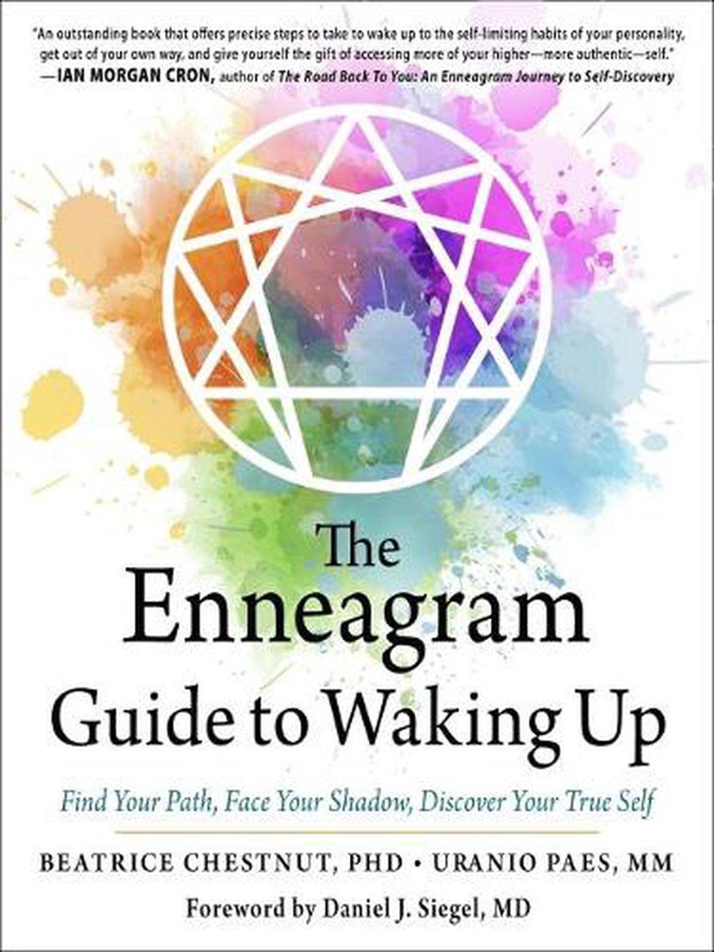 The Enneagram Guide to Waking Up by Beatrice Chestnut Paperback