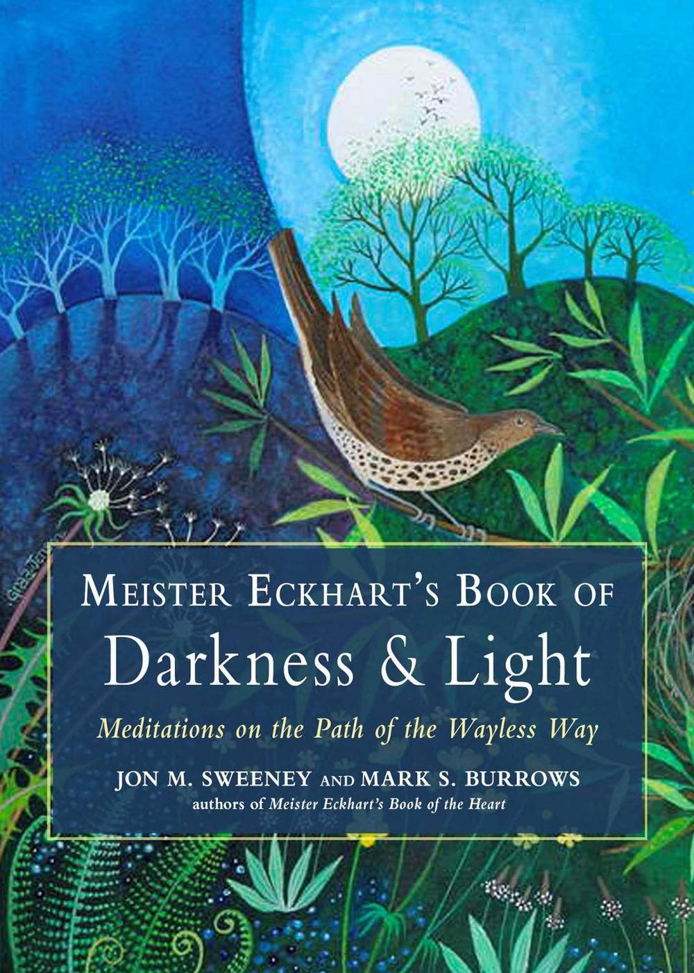 Meister Eckhart's Book of Darkness & Light, 9781642970456