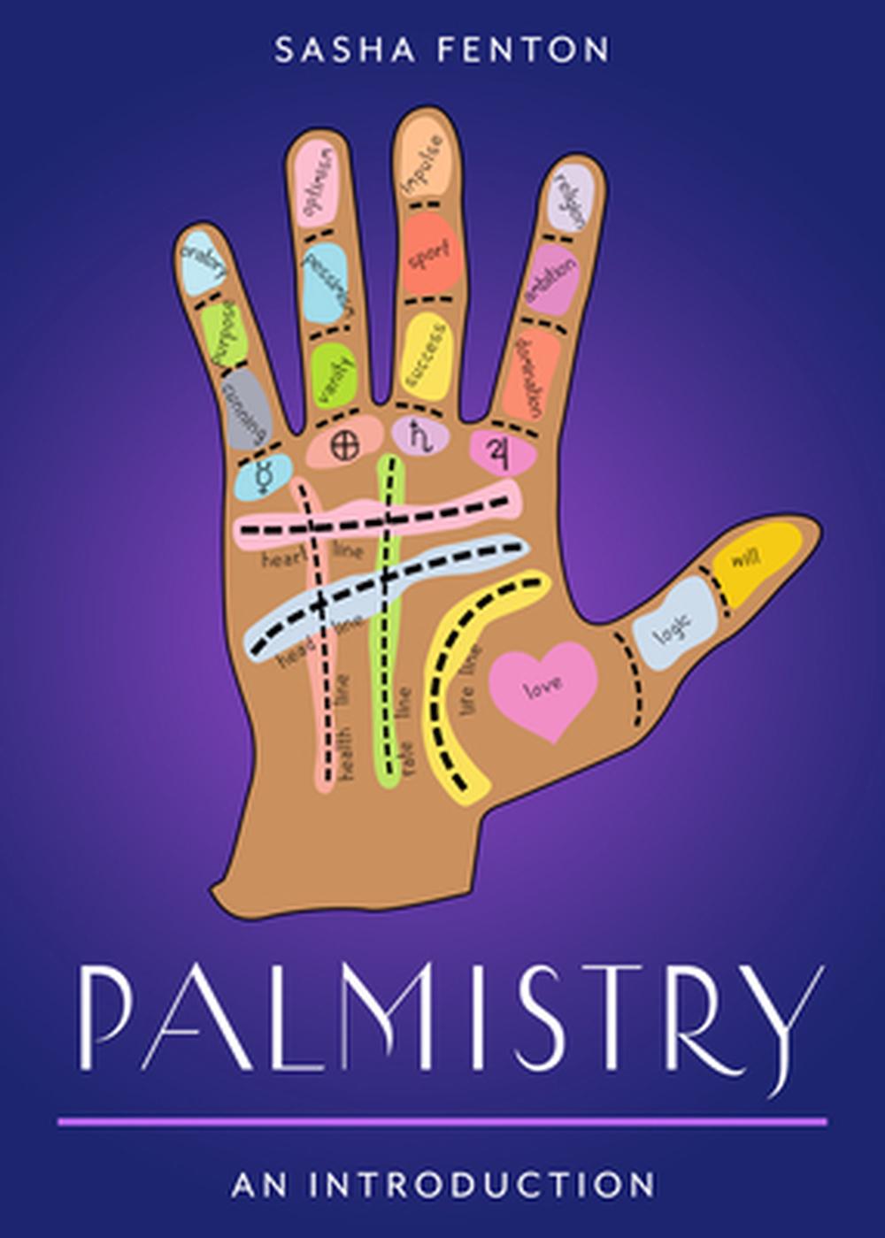 Palmistry, 9781642970685
