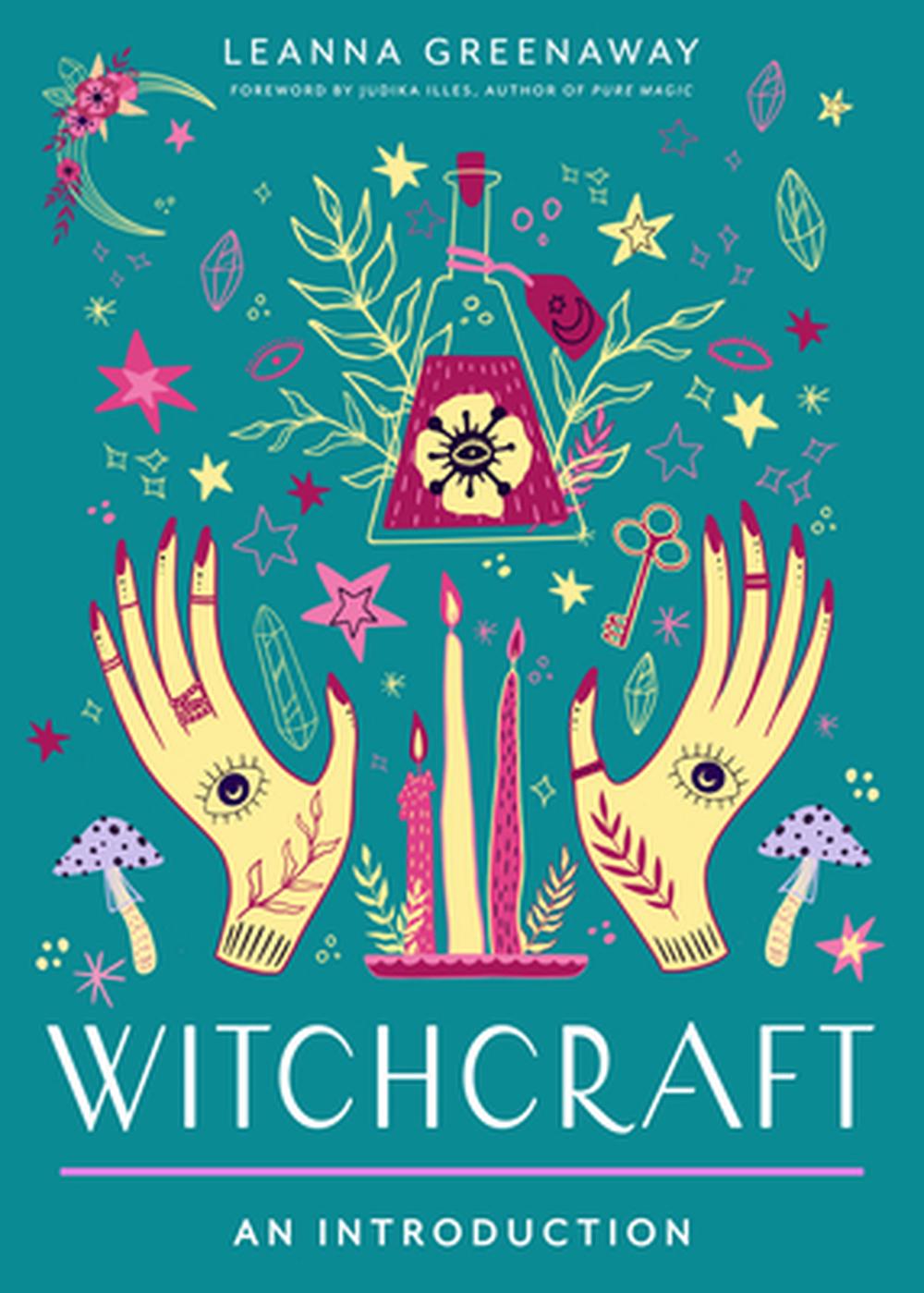 Witchcraft, 9781642970692