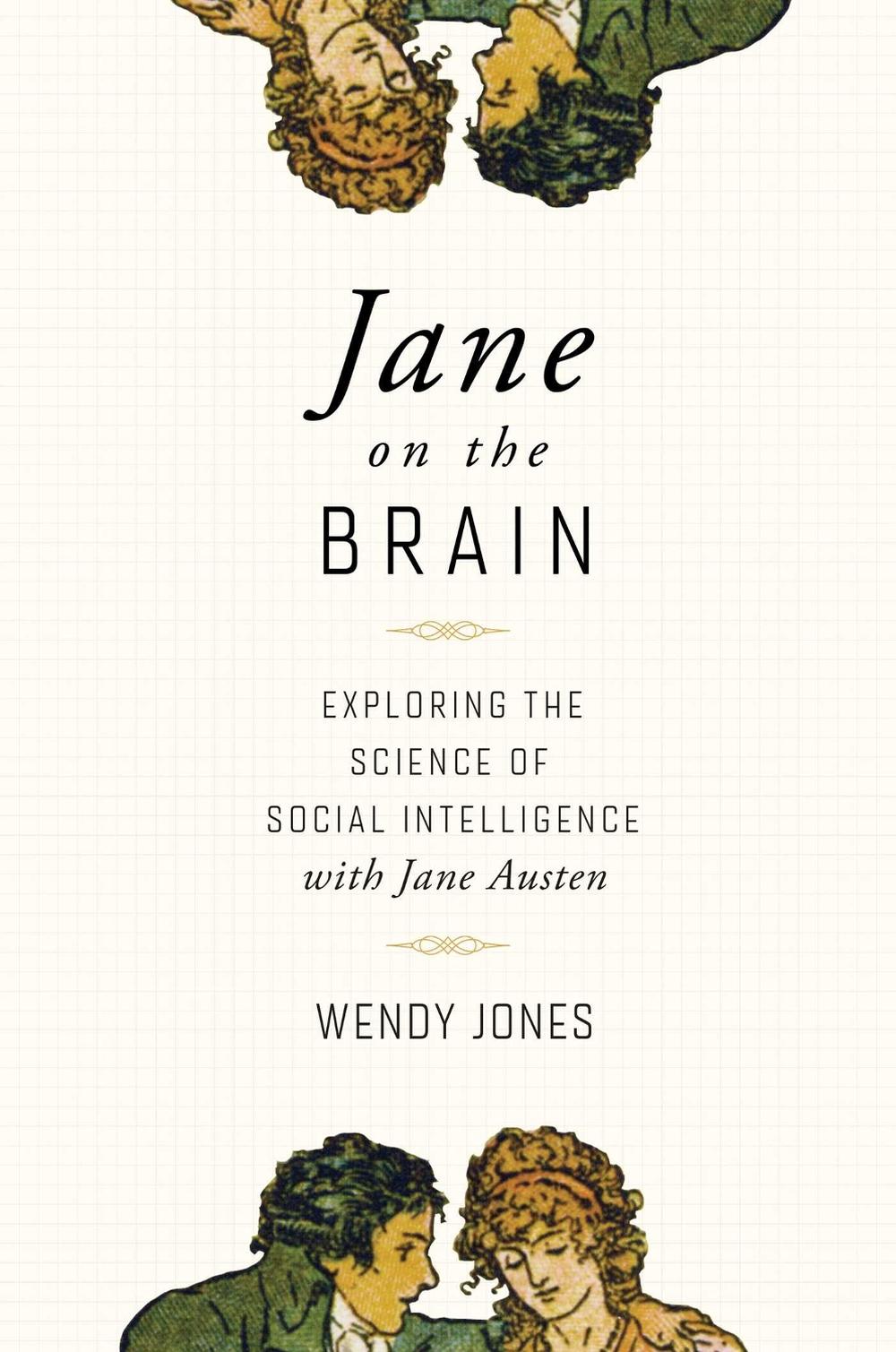 Jane on the Brain by Wendy Jones - ISBN: 9781643130347