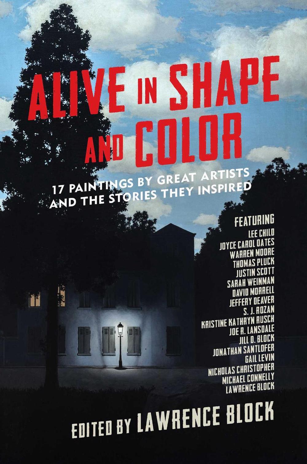 Alive in Shape and Color by Lawrence Block - ISBN: 9781643130354