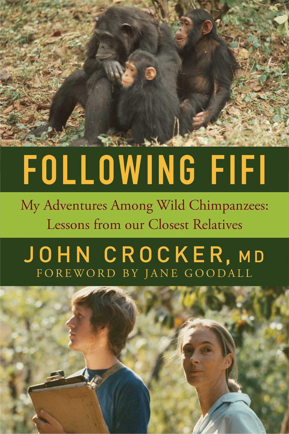 Following Fifi by John Crocker - ISBN: 9781643130392
