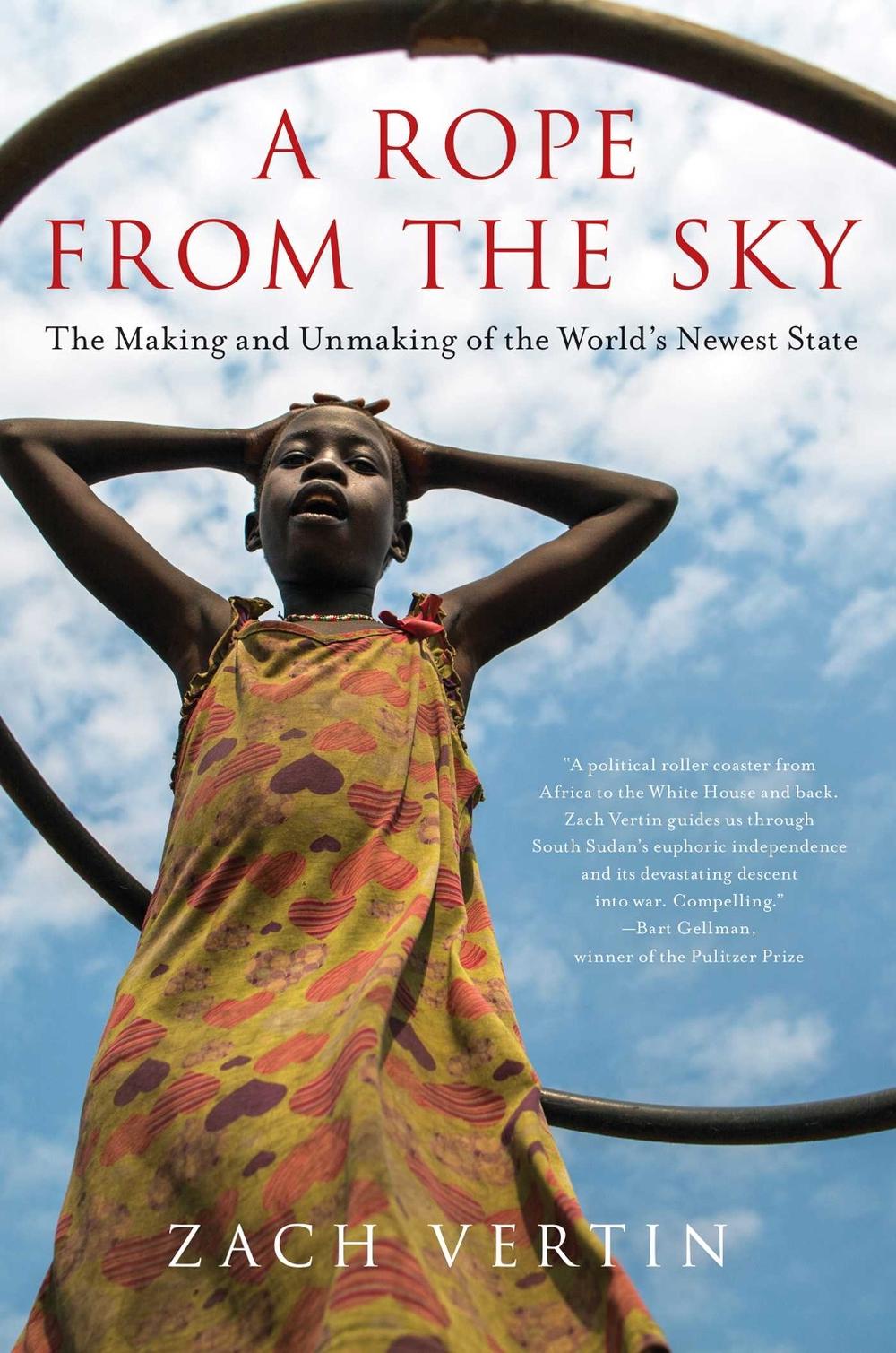 A Rope from the Sky by Zach Vertin - ISBN: 9781643130514