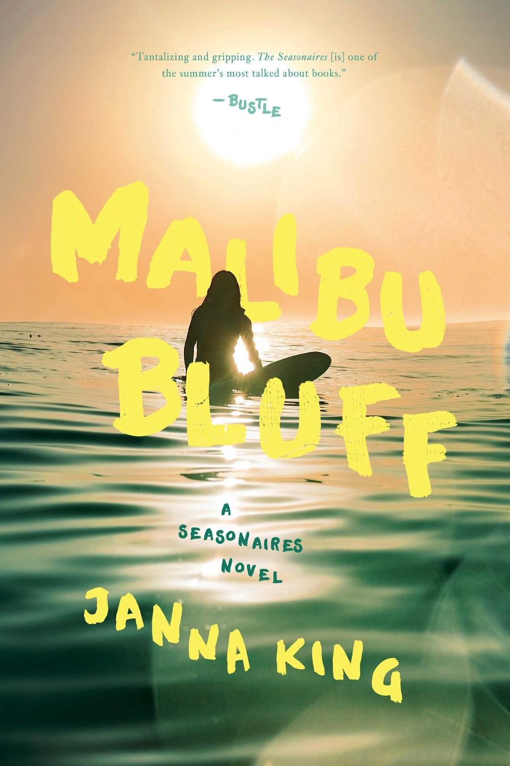 Malibu Bluff by Janna King - ISBN: 9781643130668