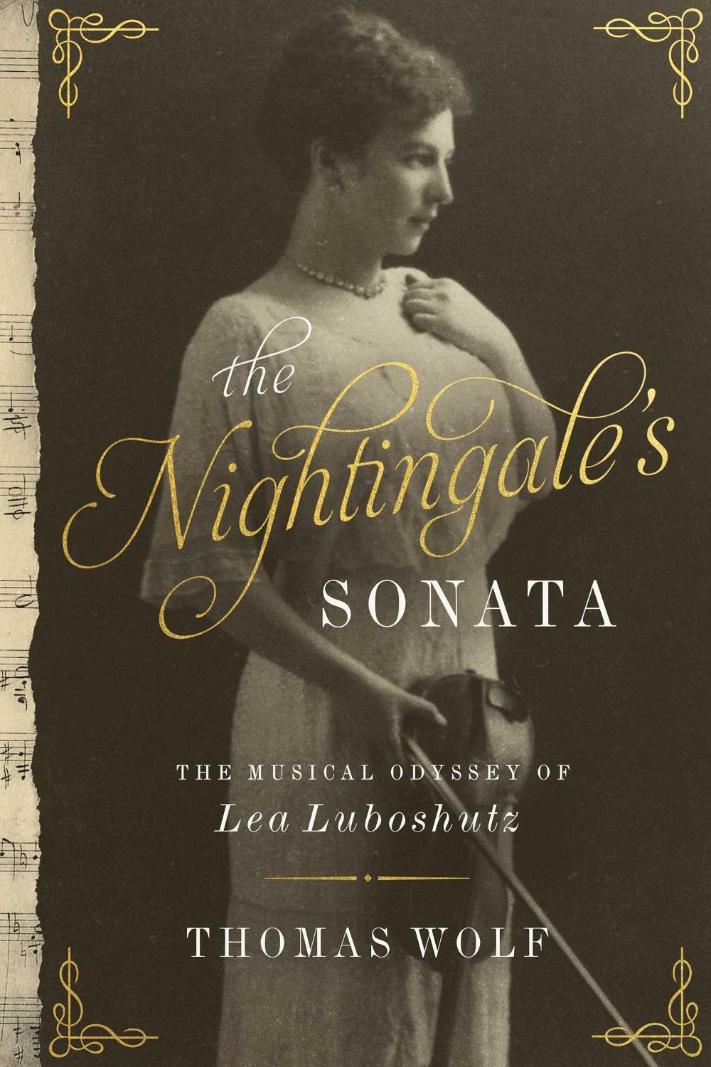 The Nightingale's Sonata by Thomas Wolf - ISBN: 9781643130675