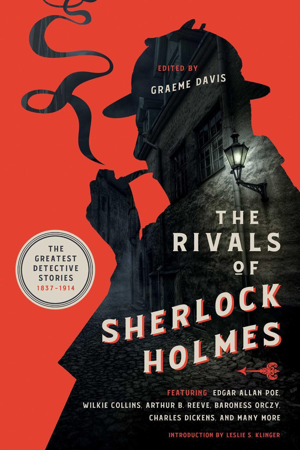 The Rivals of Sherlock Holmes by Graeme Davis - ISBN: 9781643130712