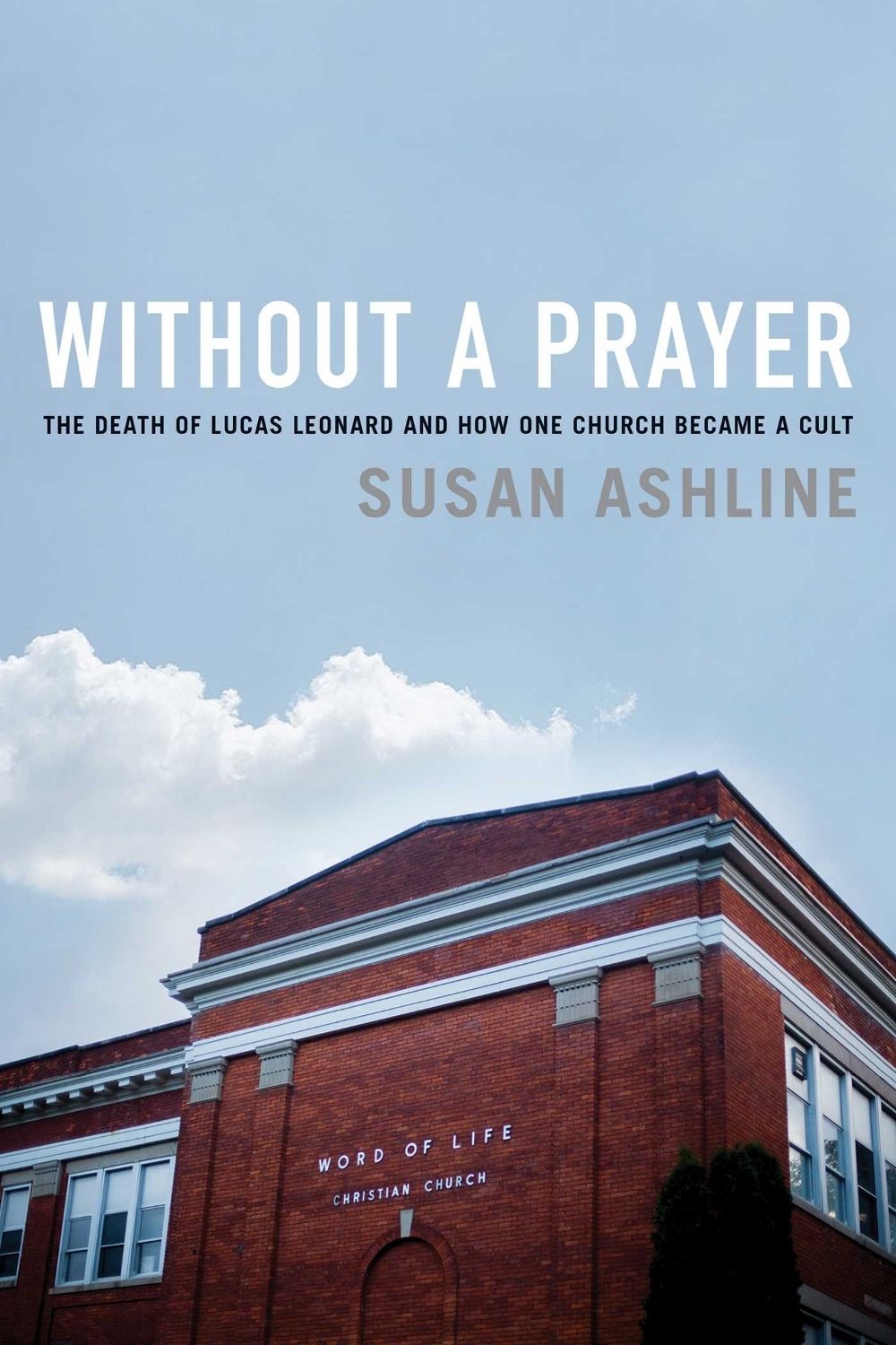 Without a Prayer by Susan Ashline - ISBN: 9781643130729