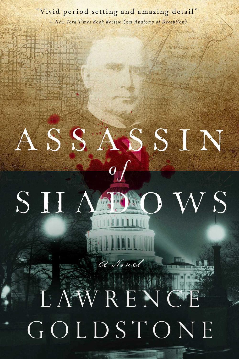 Assassin of Shadows by Lawrence Goldstone - ISBN: 9781643131306