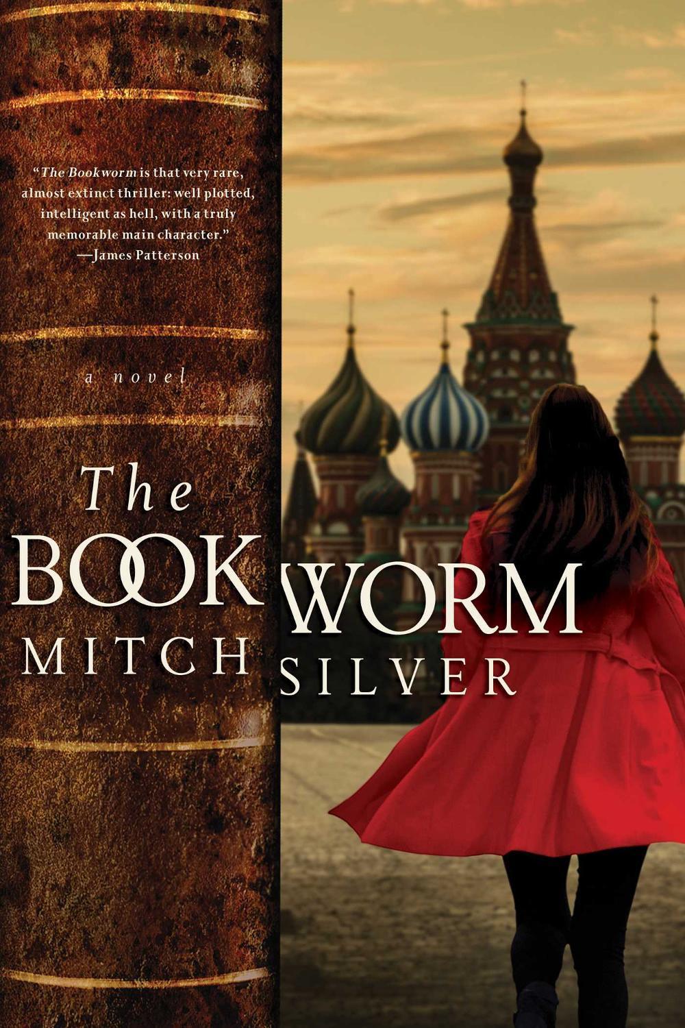The Bookworm by Mitch Silver - ISBN: 9781643131481