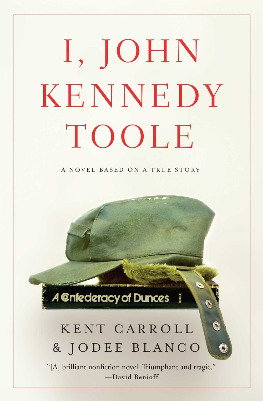 I, John Kennedy Toole by Jodee Blanco - ISBN: 9781643131931