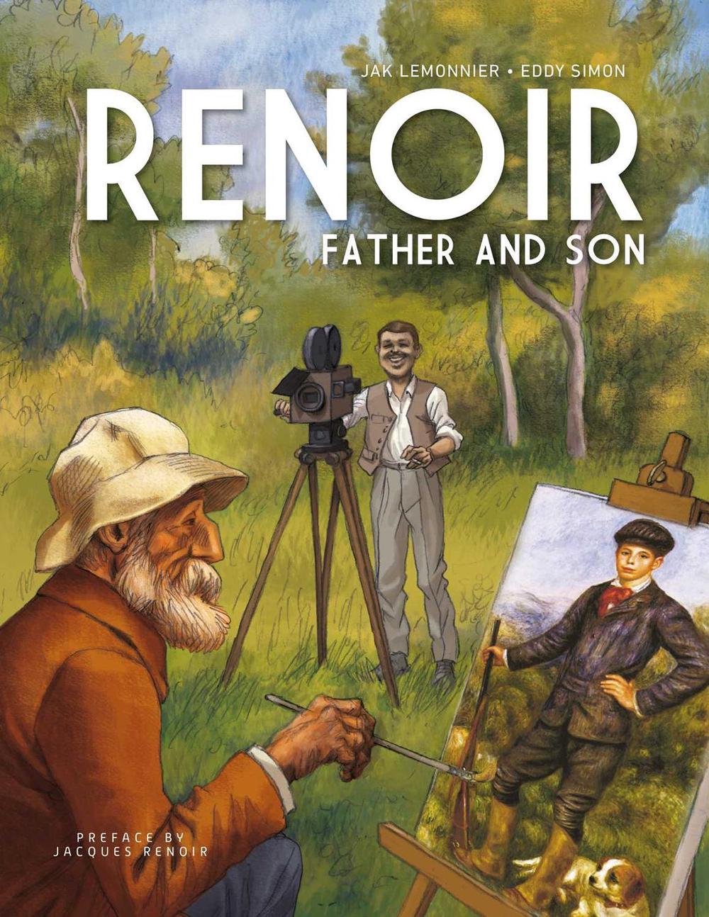 Renoir by Eddy Simon - ISBN: 9781643131962