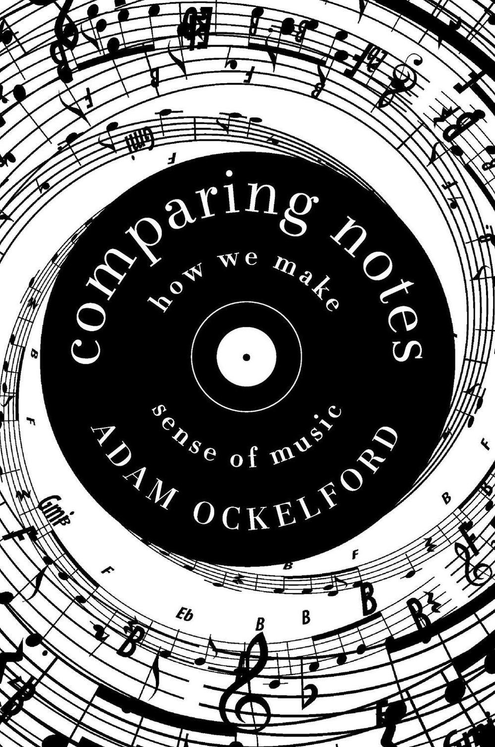 Comparing Notes by Adam Ockelford - ISBN: 9781643132273