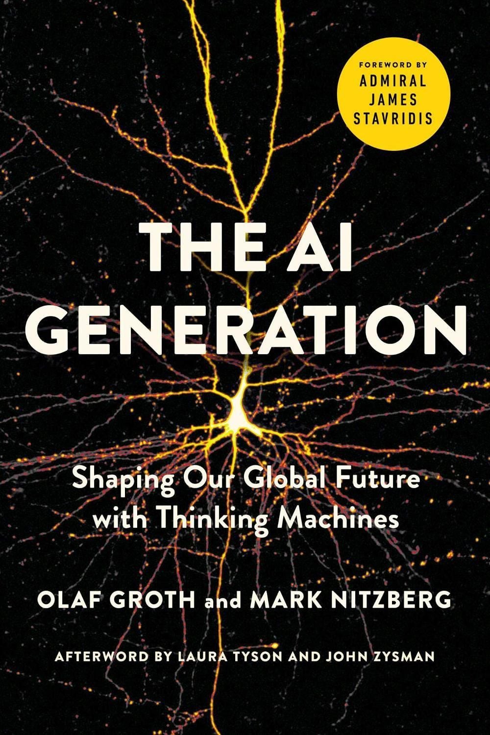 The AI Generation by Olaf Groth - ISBN: 9781643133539