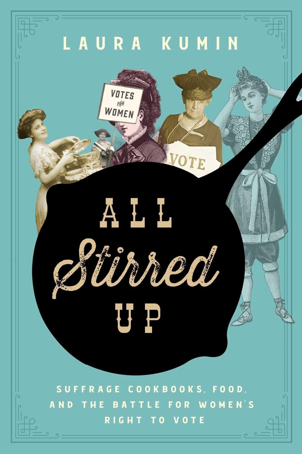 All Stirred Up by Laura Kumin - ISBN: 9781643134529
